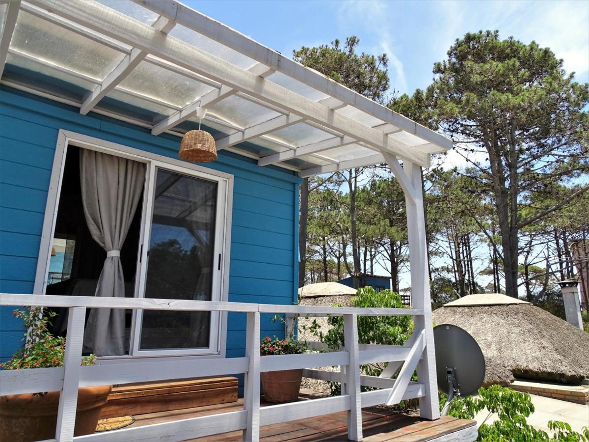 Il Tano Suites Punta del Diablo Exterior foto