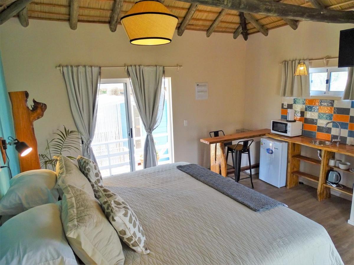 Il Tano Suites Punta del Diablo Exterior foto