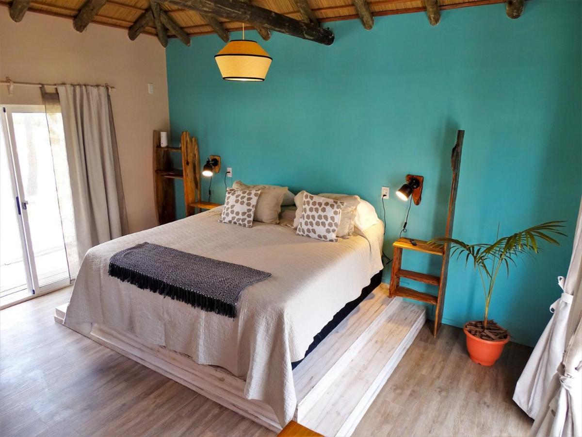 Il Tano Suites Punta del Diablo Exterior foto