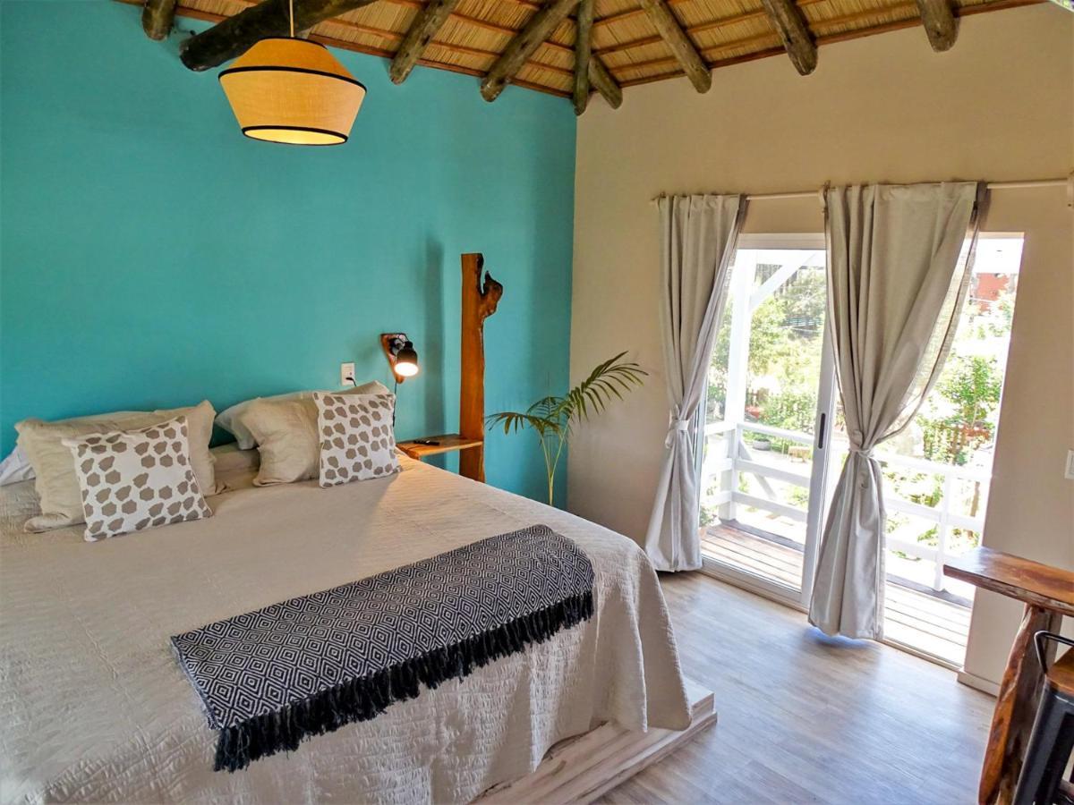 Il Tano Suites Punta del Diablo Exterior foto