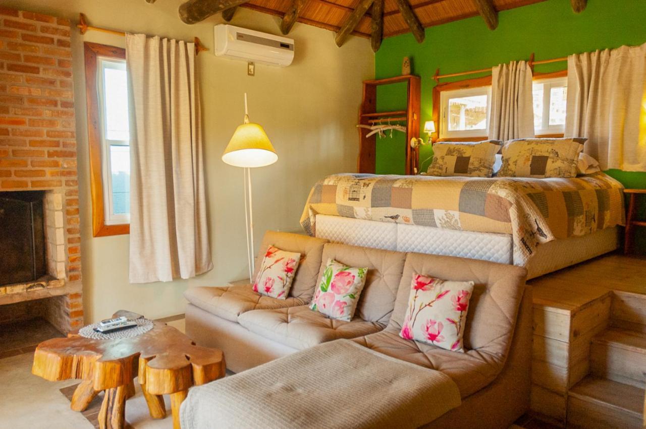 Il Tano Suites Punta del Diablo Exterior foto