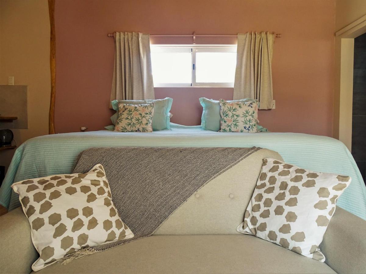 Il Tano Suites Punta del Diablo Exterior foto