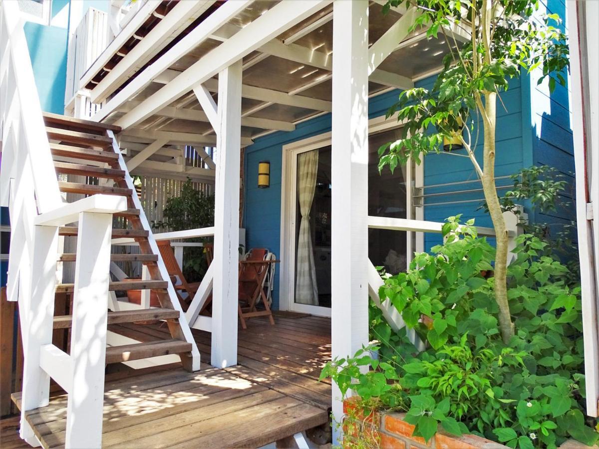 Il Tano Suites Punta del Diablo Exterior foto