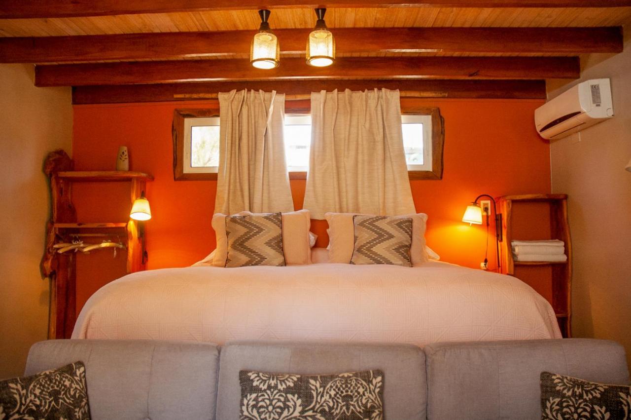 Il Tano Suites Punta del Diablo Exterior foto
