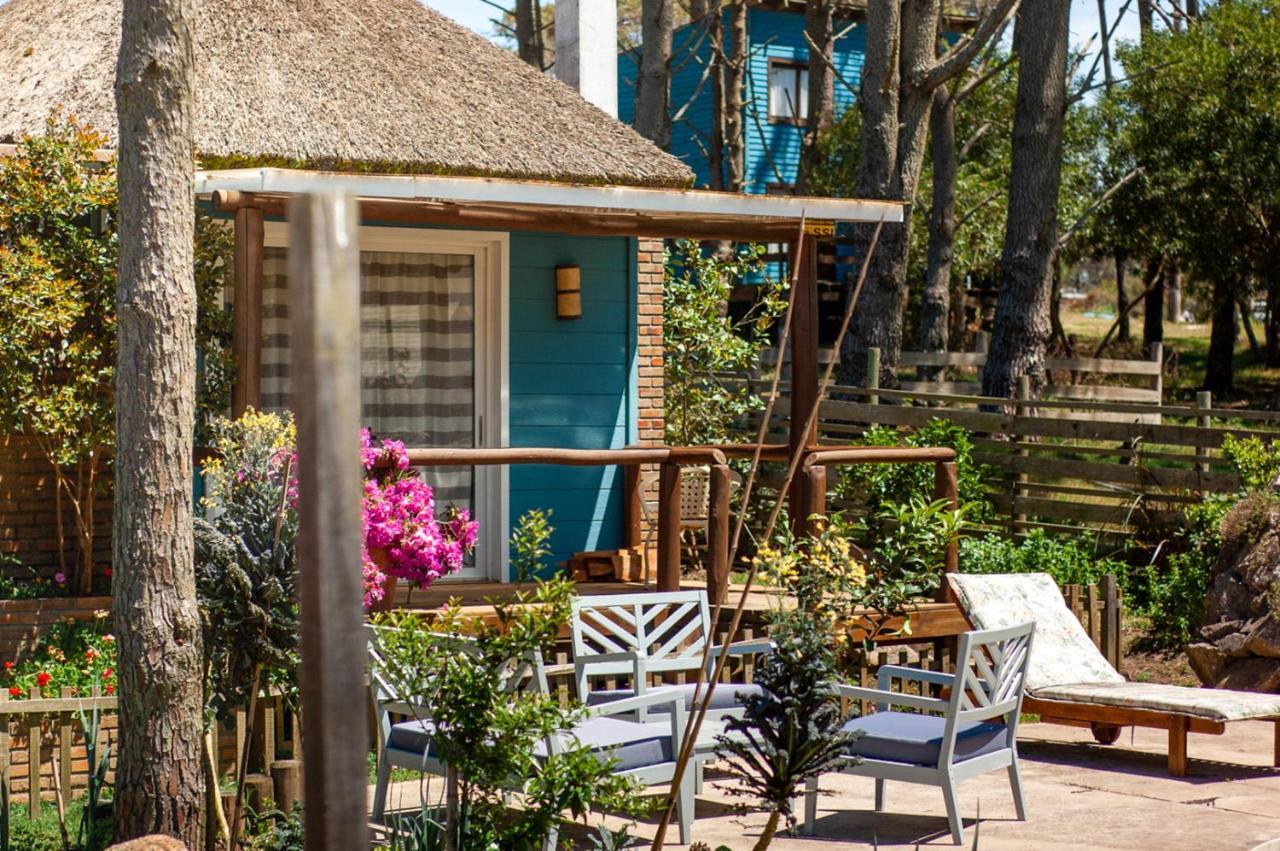 Il Tano Suites Punta del Diablo Exterior foto