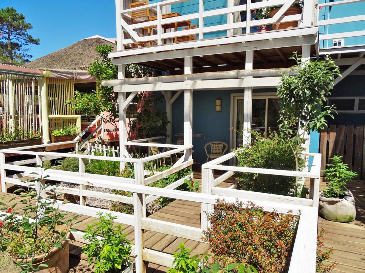 Il Tano Suites Punta del Diablo Exterior foto
