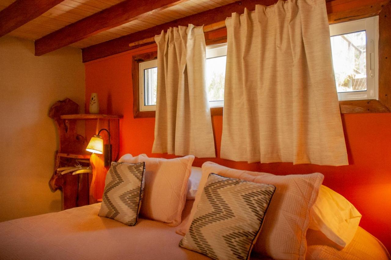 Il Tano Suites Punta del Diablo Exterior foto