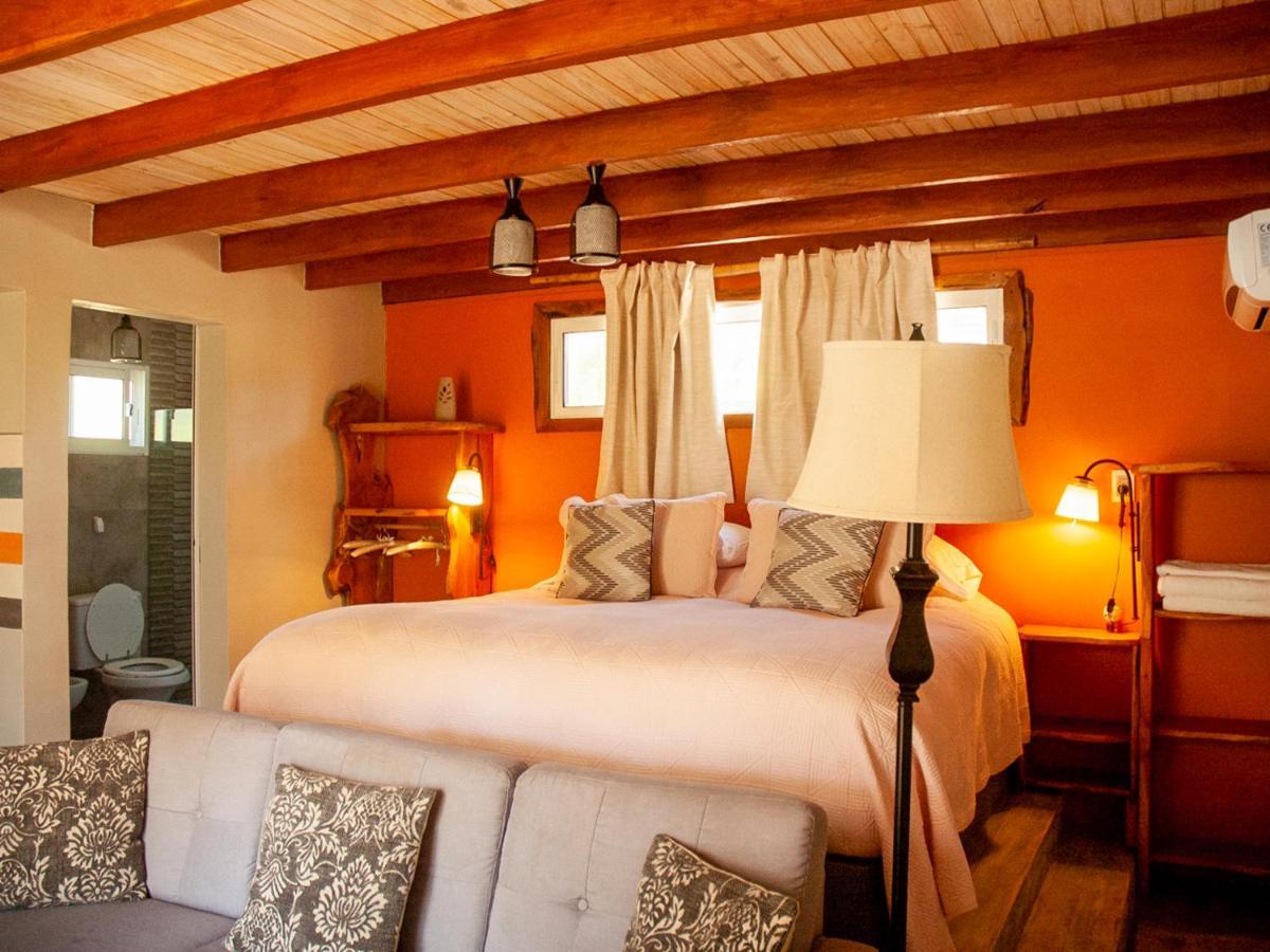 Il Tano Suites Punta del Diablo Exterior foto