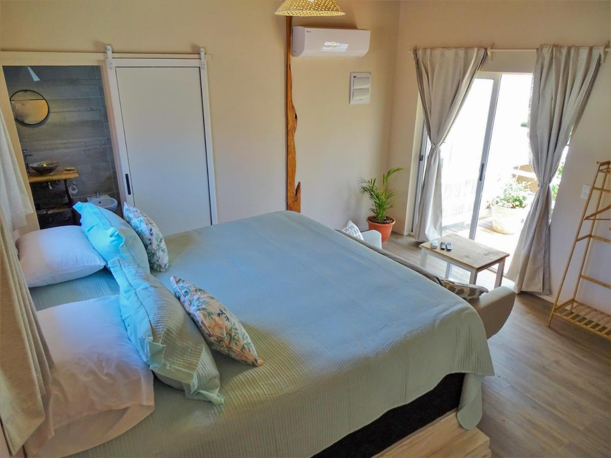 Il Tano Suites Punta del Diablo Exterior foto