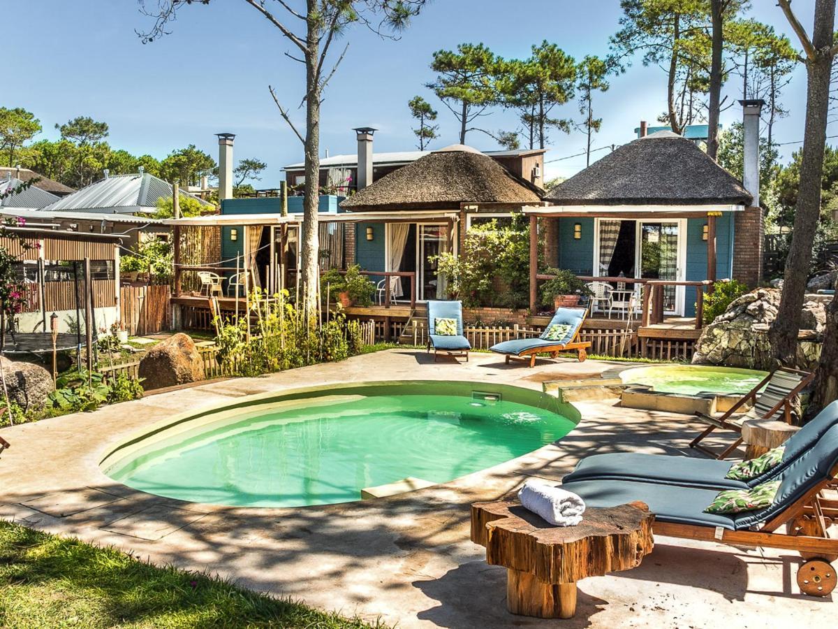 Il Tano Suites Punta del Diablo Exterior foto