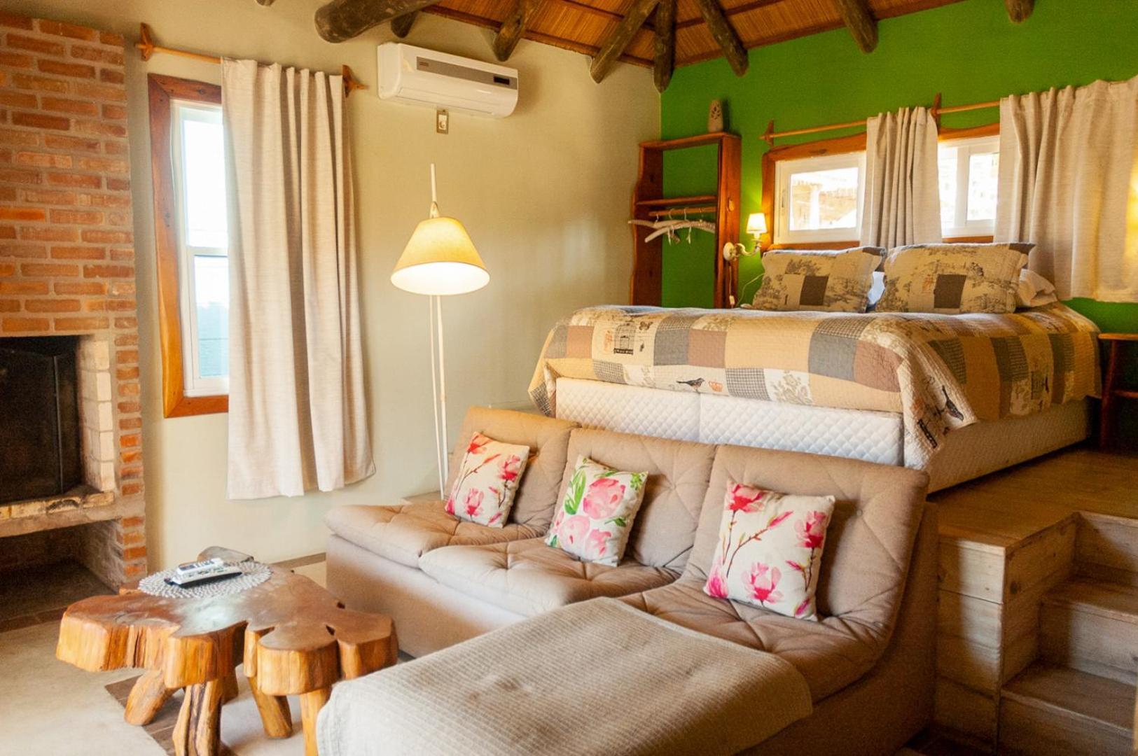 Il Tano Suites Punta del Diablo Exterior foto