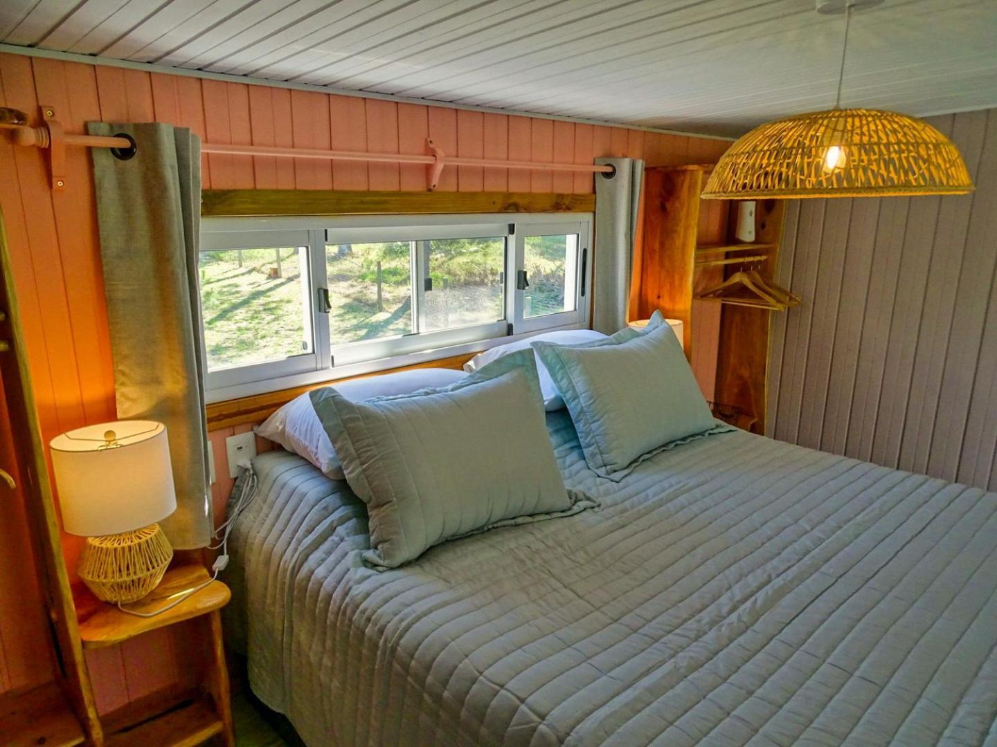 Il Tano Suites Punta del Diablo Exterior foto