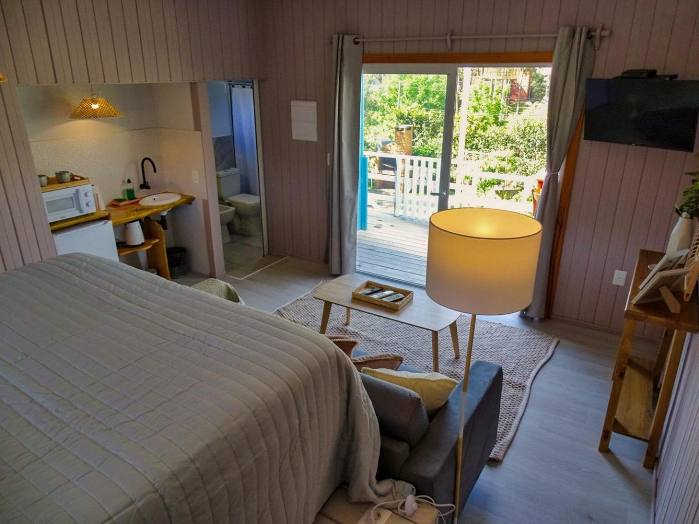 Il Tano Suites Punta del Diablo Exterior foto