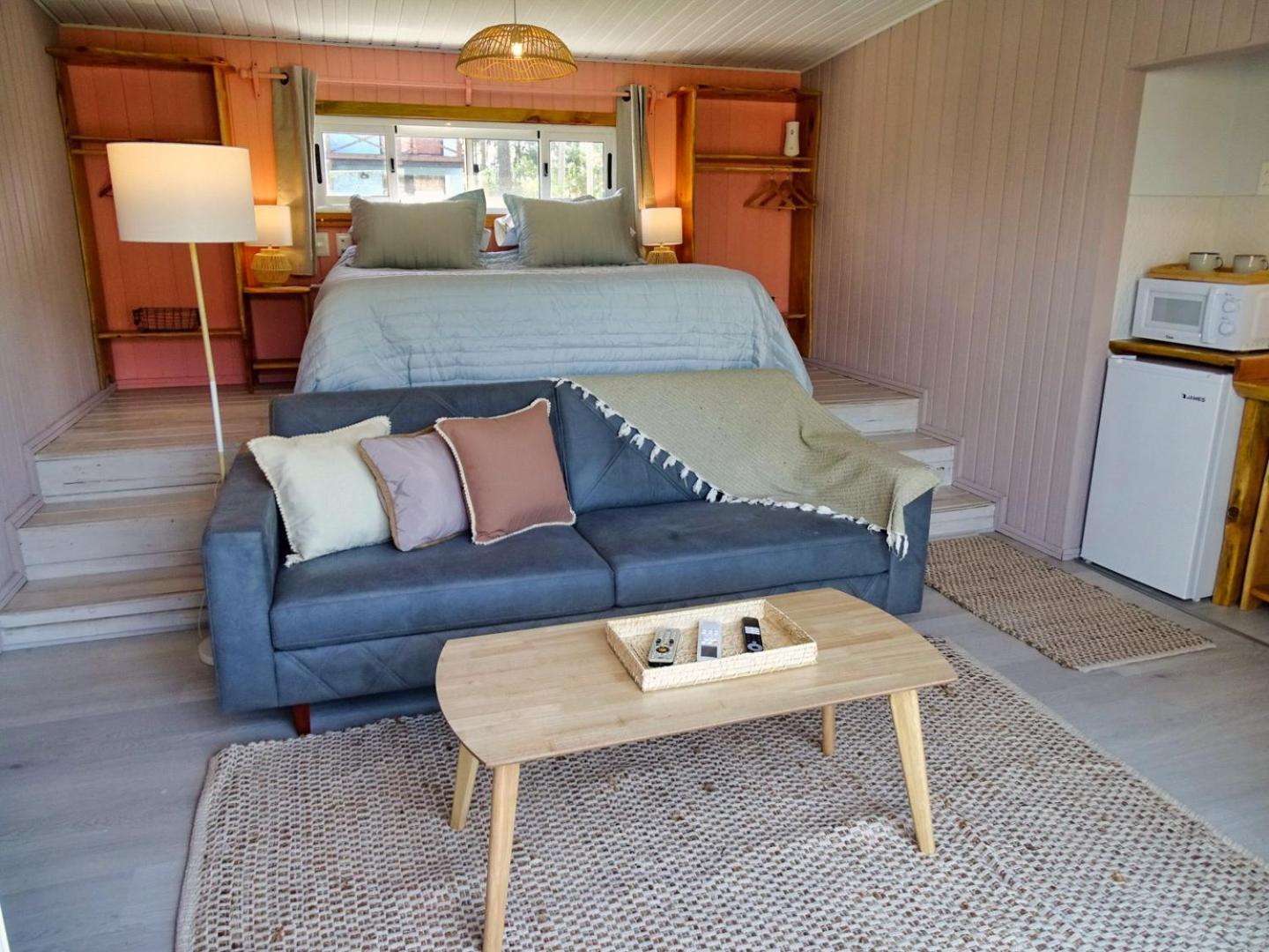Il Tano Suites Punta del Diablo Exterior foto