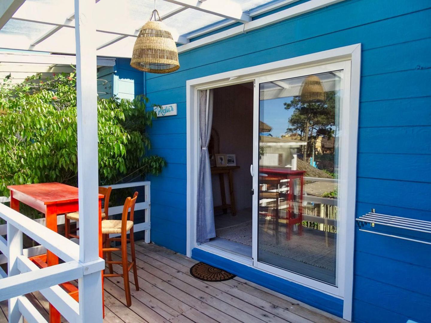 Il Tano Suites Punta del Diablo Exterior foto