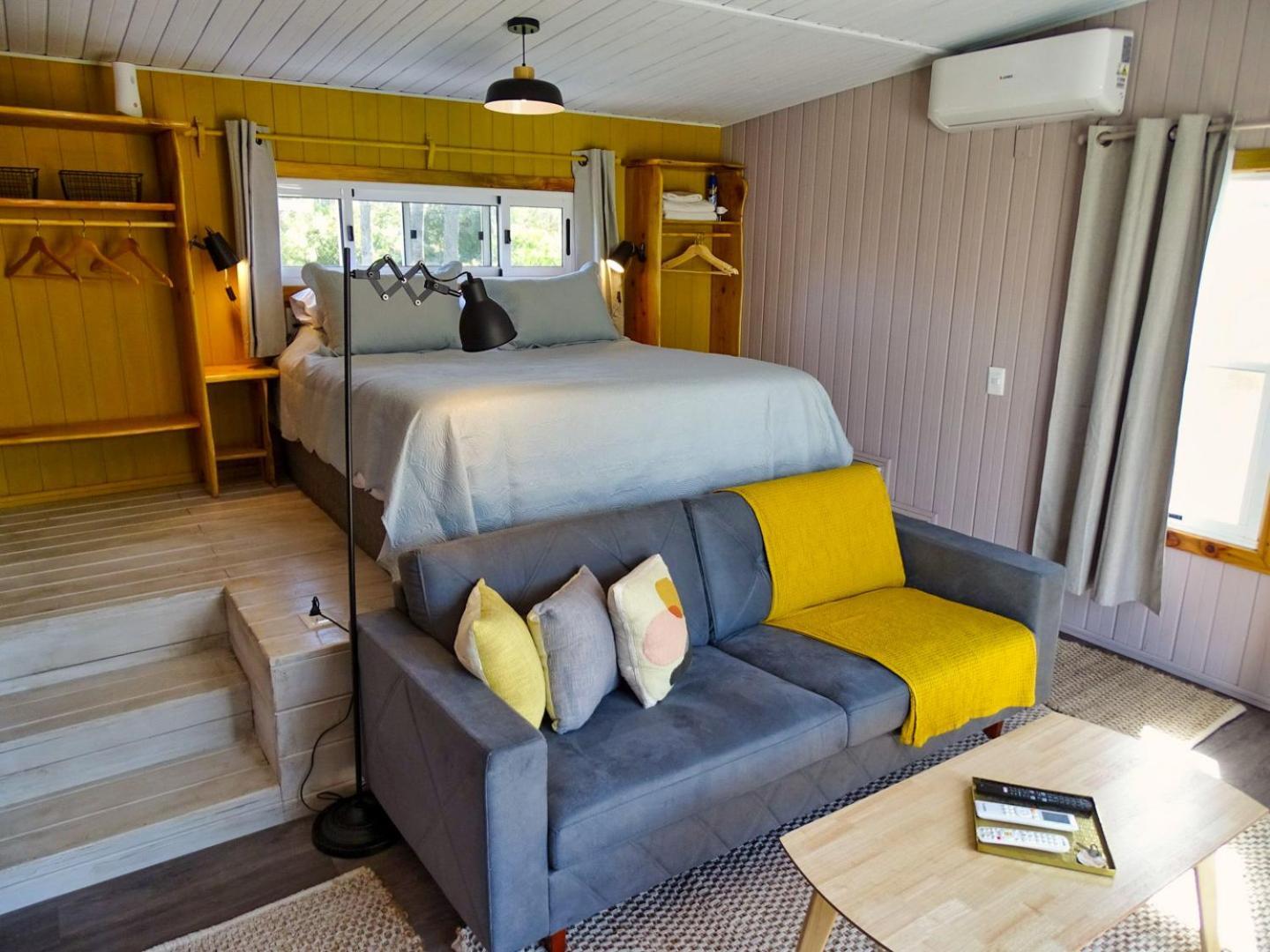Il Tano Suites Punta del Diablo Exterior foto