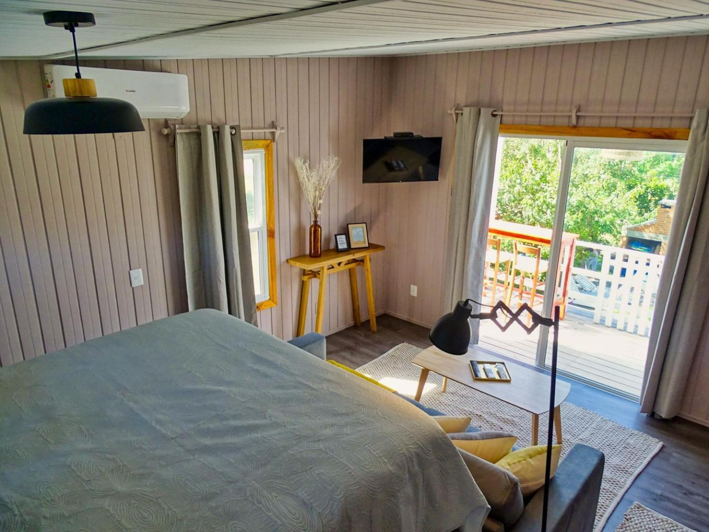Il Tano Suites Punta del Diablo Exterior foto