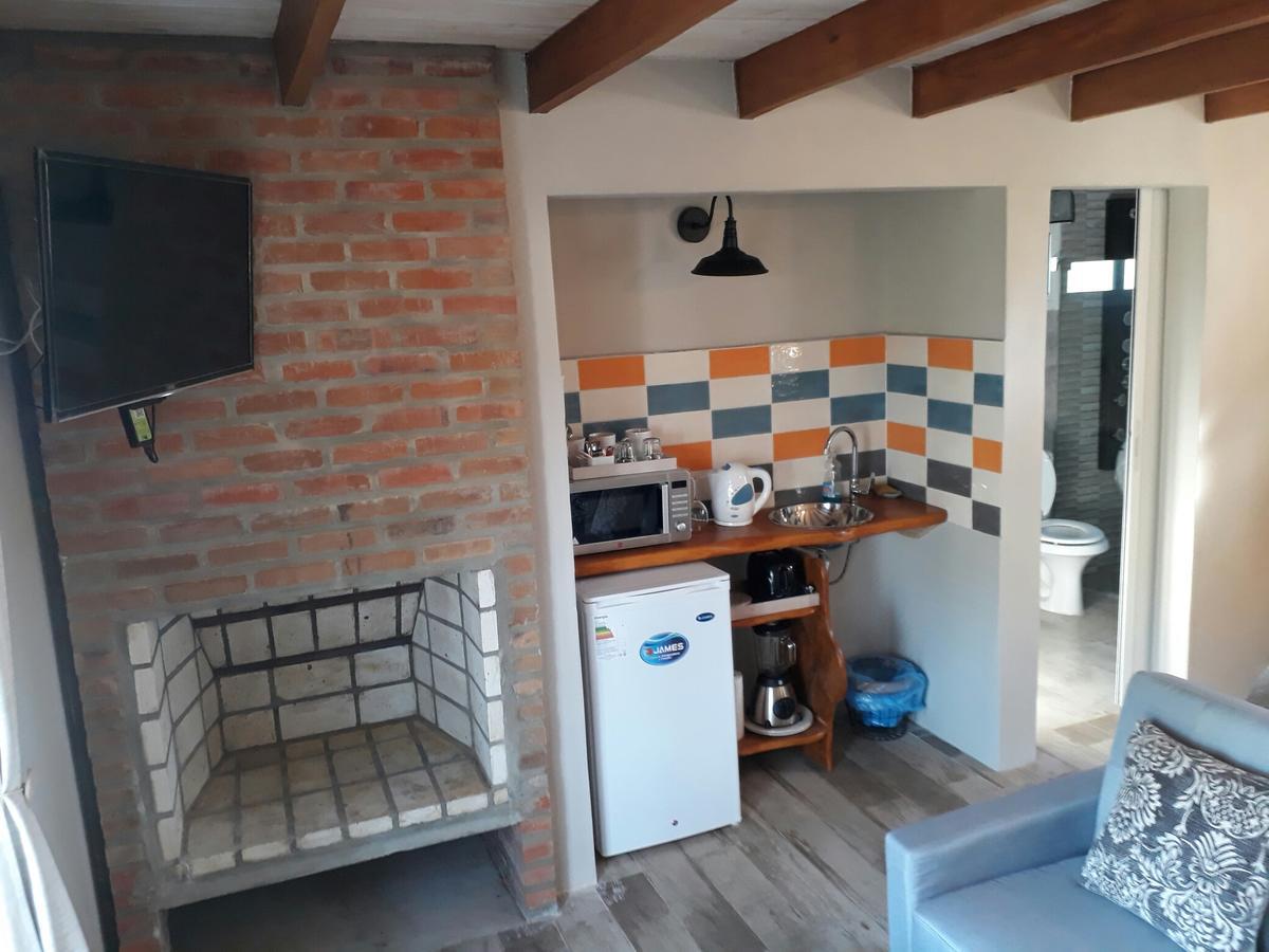 Il Tano Suites Punta del Diablo Exterior foto