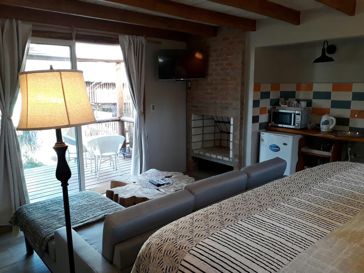 Il Tano Suites Punta del Diablo Exterior foto