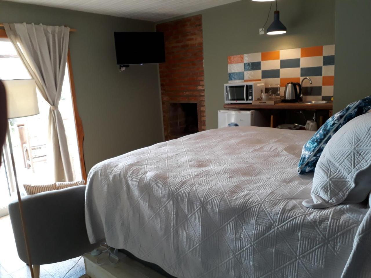 Il Tano Suites Punta del Diablo Exterior foto
